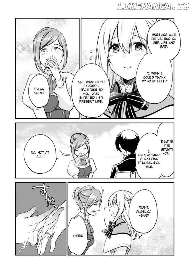 As A Virtuous Middle-Aged Man, My New Life Was Confirmed To Be Sss Rank Chapter 99 - page 4