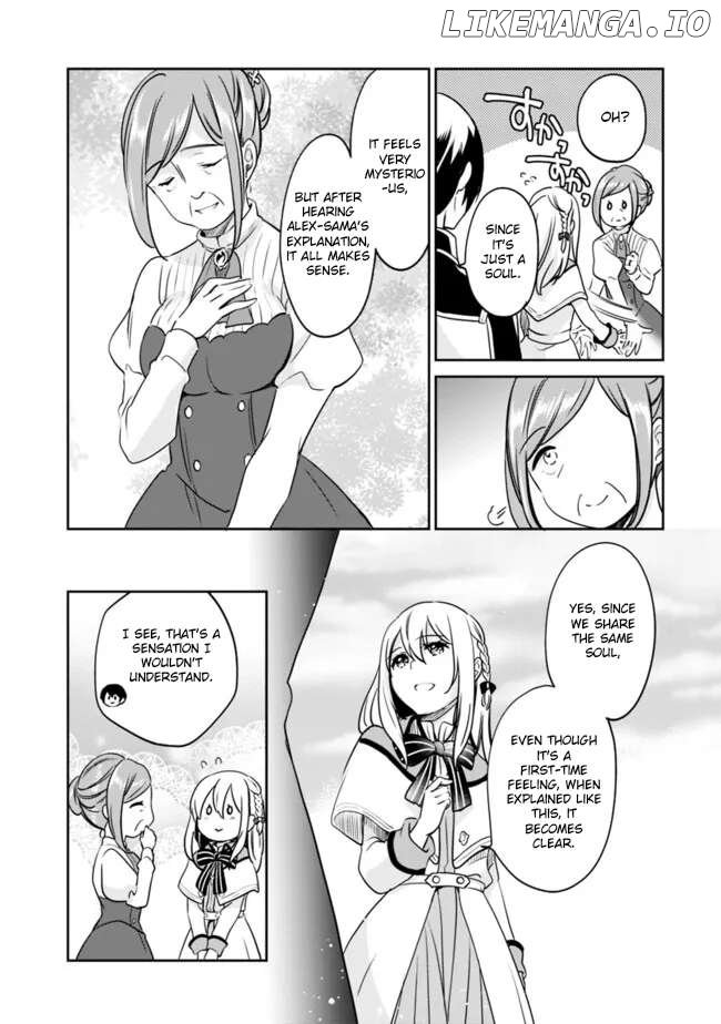 As A Virtuous Middle-Aged Man, My New Life Was Confirmed To Be Sss Rank Chapter 99 - page 5