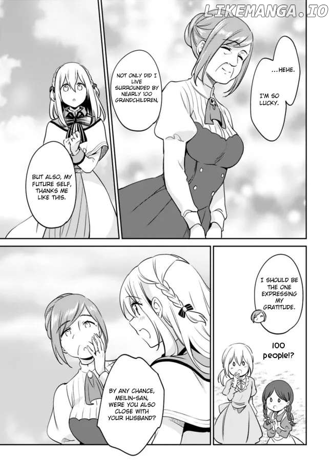 As A Virtuous Middle-Aged Man, My New Life Was Confirmed To Be Sss Rank Chapter 99 - page 7