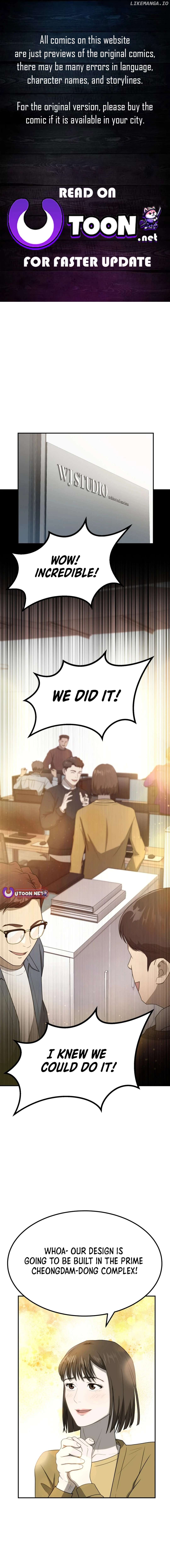 Golden Print Chapter 62 - page 1