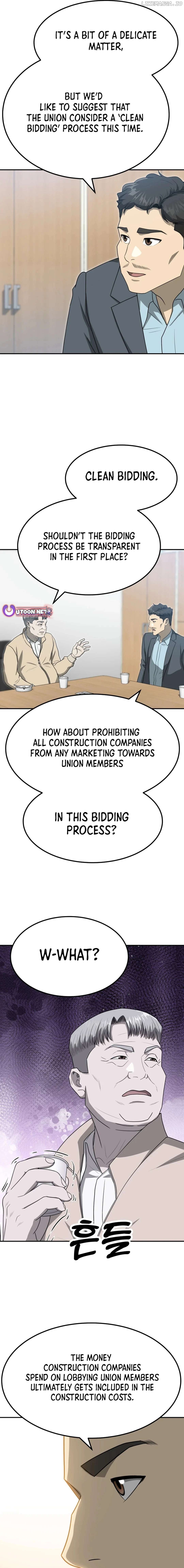 Golden Print Chapter 62 - page 11