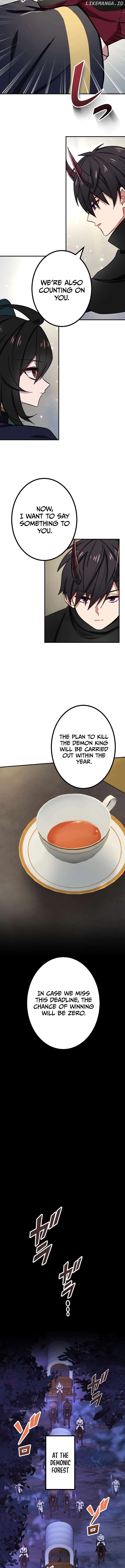 The strongest assassin gets transferred to another world with his whole class Chapter 83 - page 10