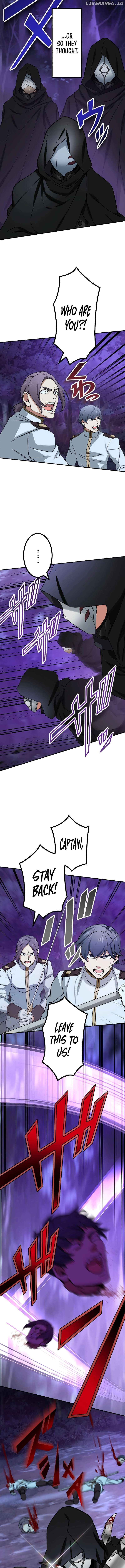 The strongest assassin gets transferred to another world with his whole class Chapter 83 - page 12