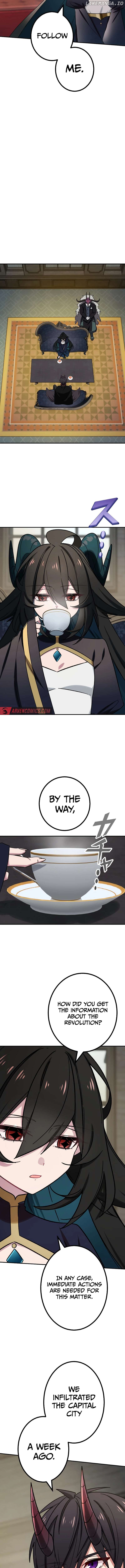 The strongest assassin gets transferred to another world with his whole class Chapter 83 - page 2
