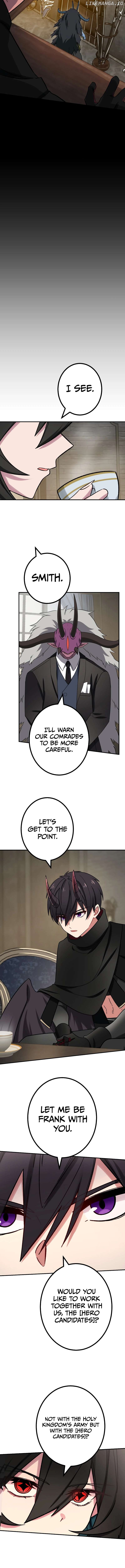 The strongest assassin gets transferred to another world with his whole class Chapter 83 - page 4