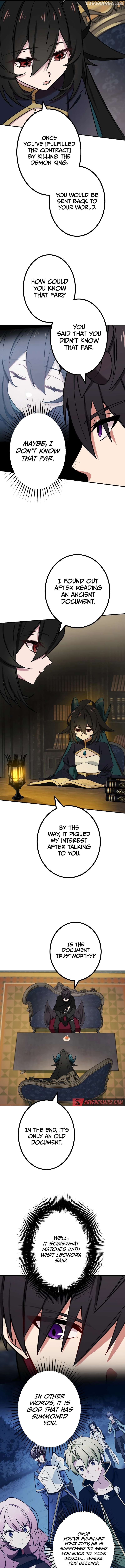 The strongest assassin gets transferred to another world with his whole class Chapter 83 - page 6