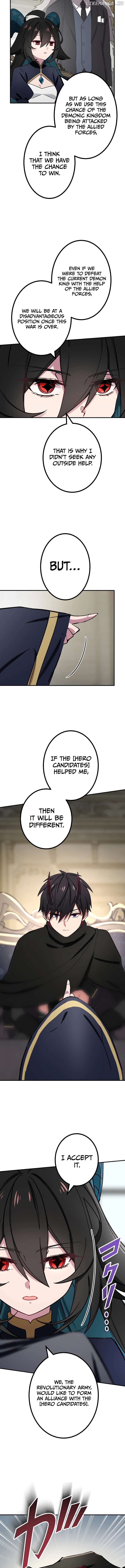 The strongest assassin gets transferred to another world with his whole class Chapter 83 - page 9