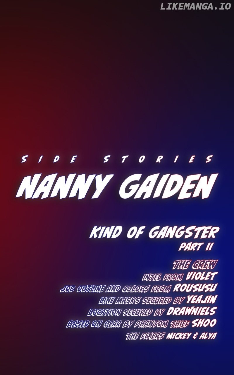 The Mafia Nanny Chapter 68 - page 1