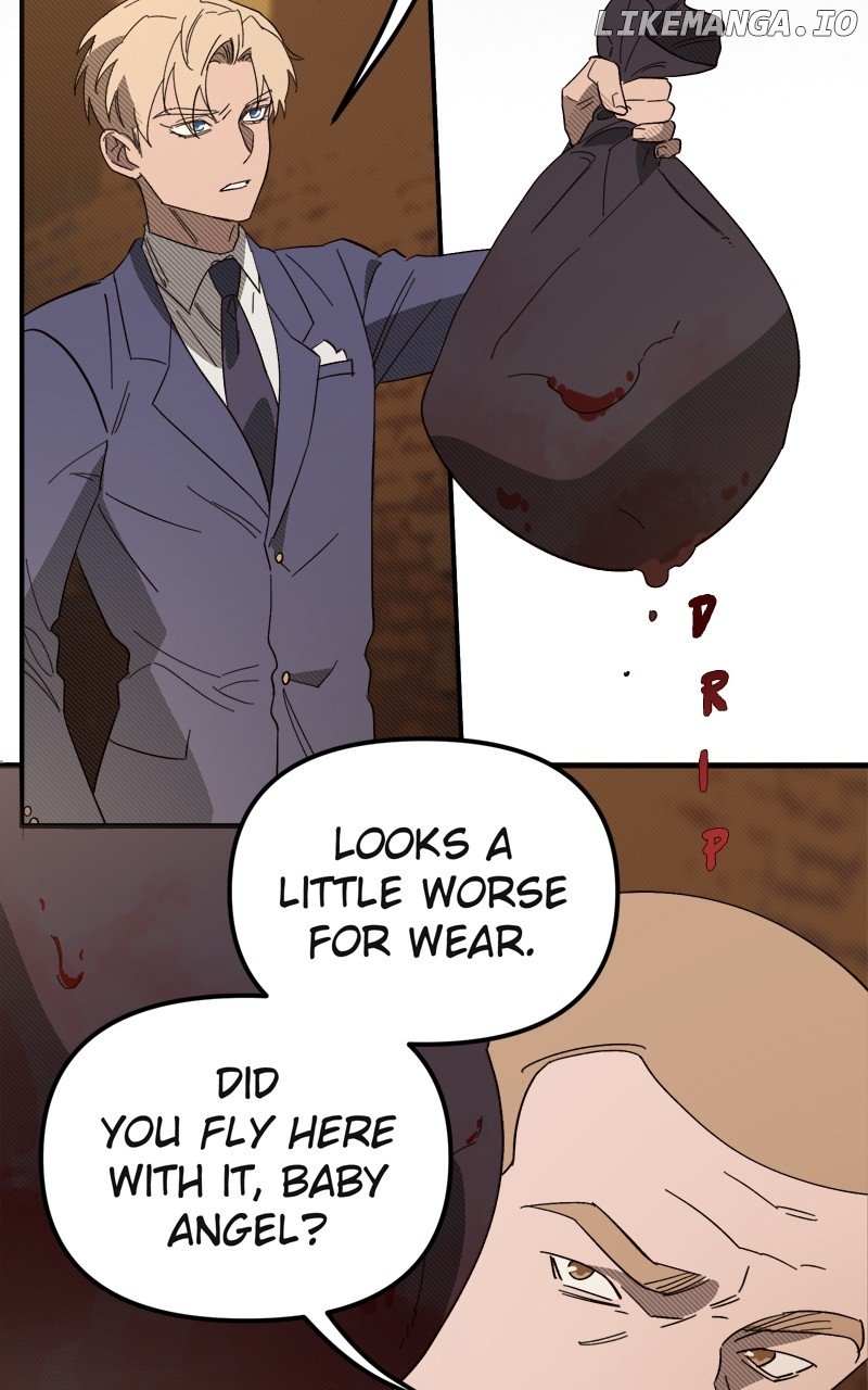 The Mafia Nanny Chapter 68 - page 3