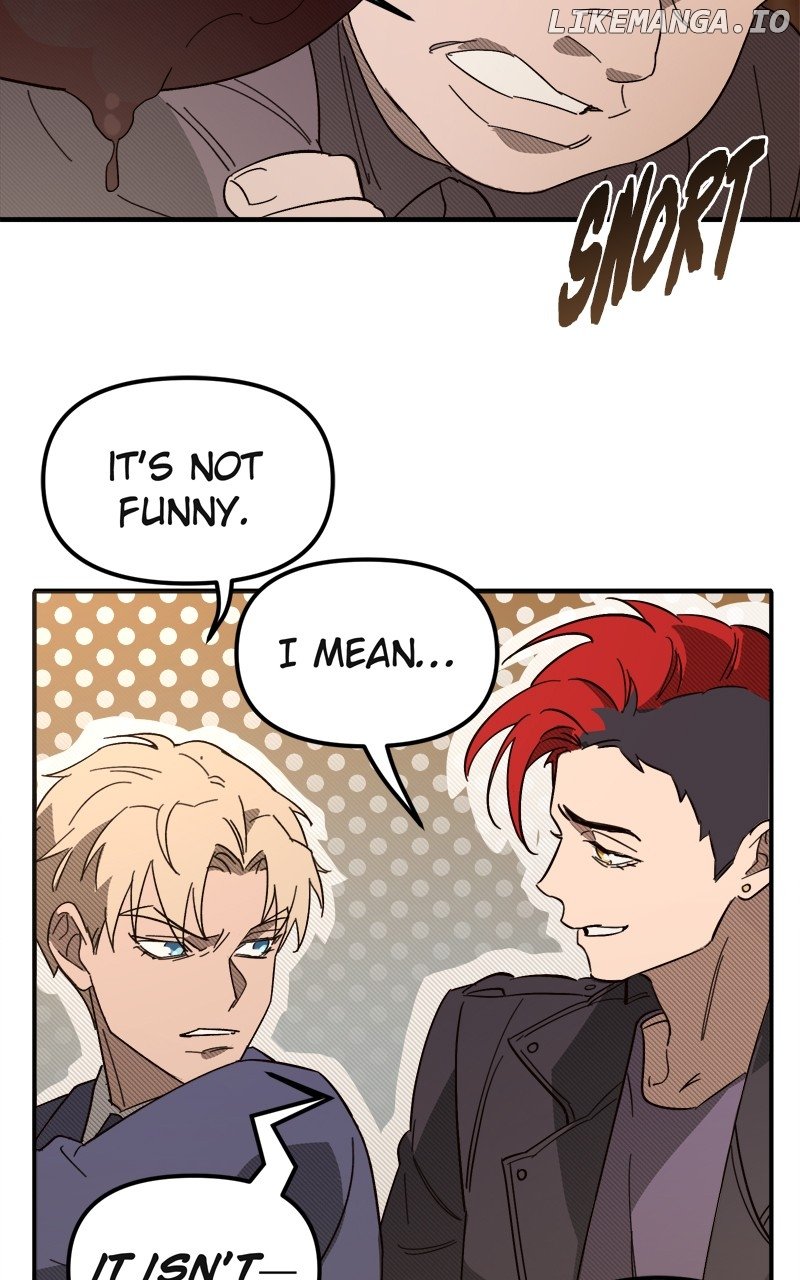 The Mafia Nanny Chapter 68 - page 4