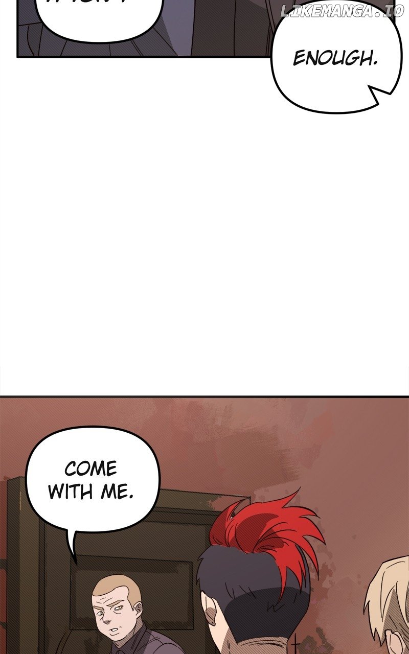 The Mafia Nanny Chapter 68 - page 5