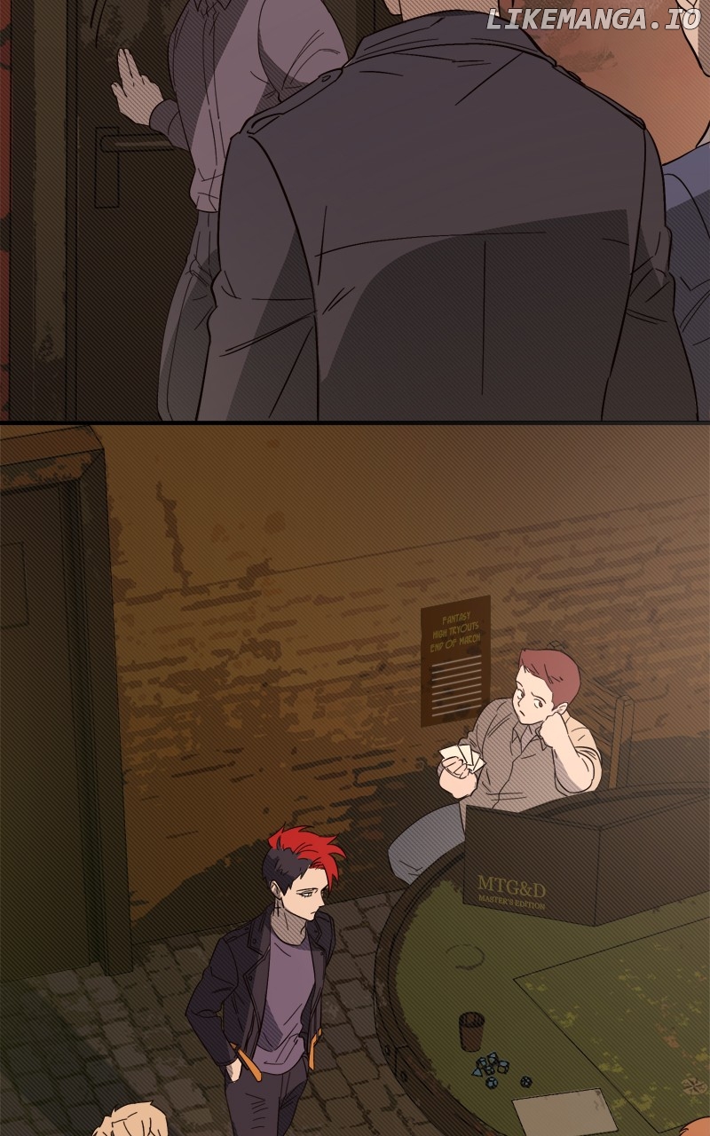 The Mafia Nanny Chapter 68 - page 6