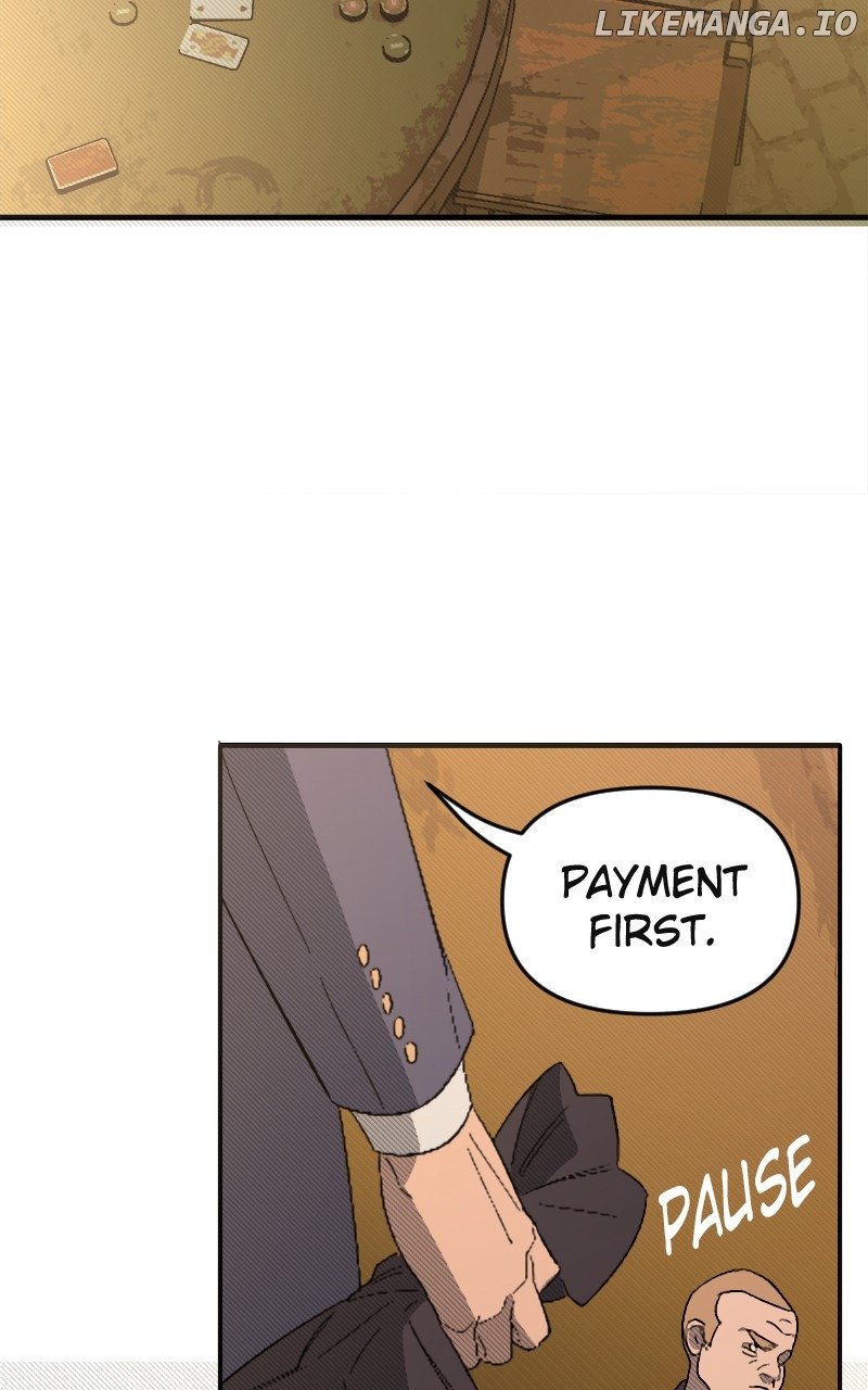 The Mafia Nanny Chapter 68 - page 8