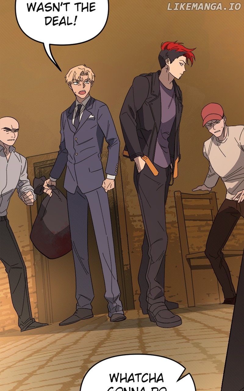 The Mafia Nanny Chapter 68 - page 11