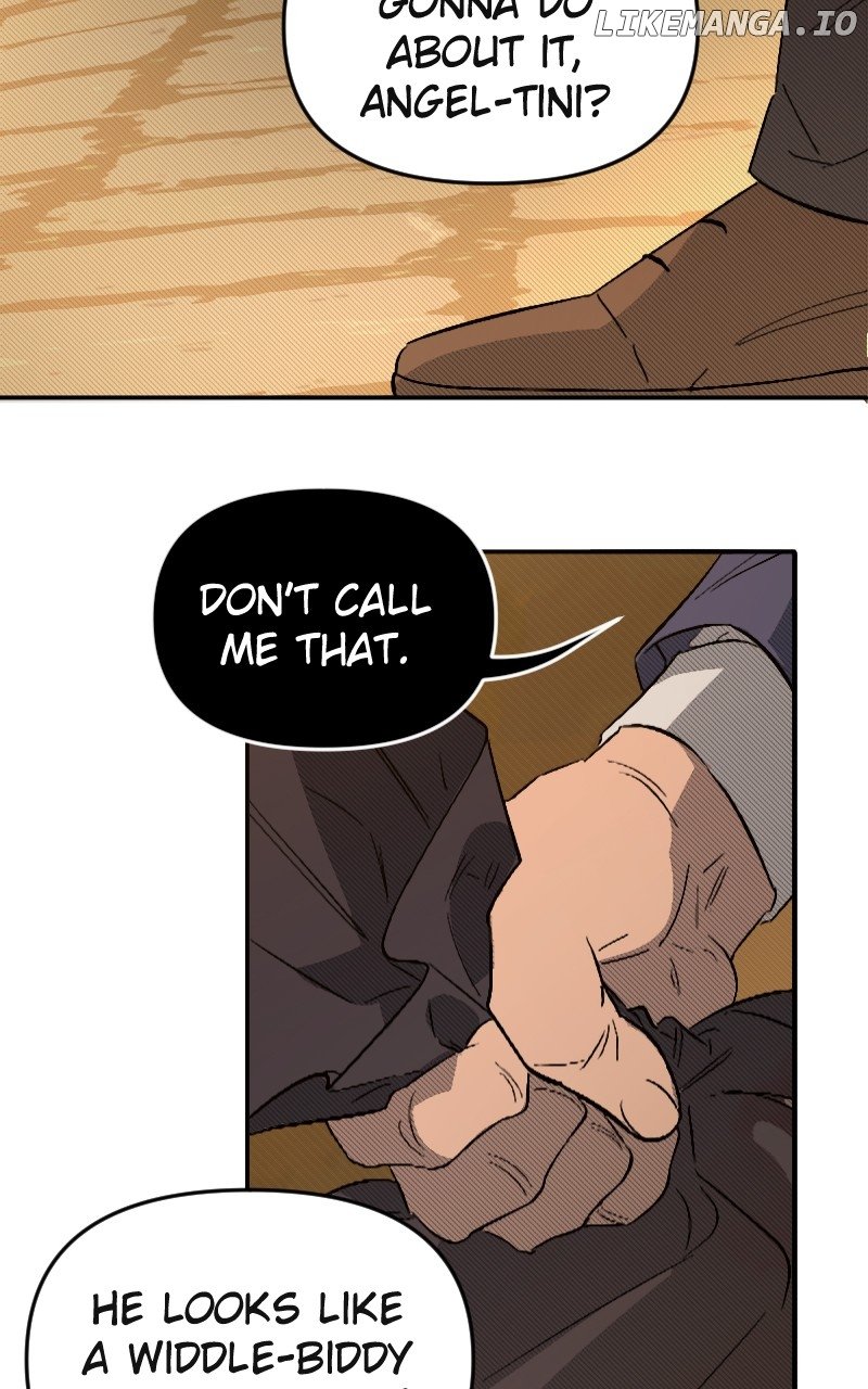 The Mafia Nanny Chapter 68 - page 12