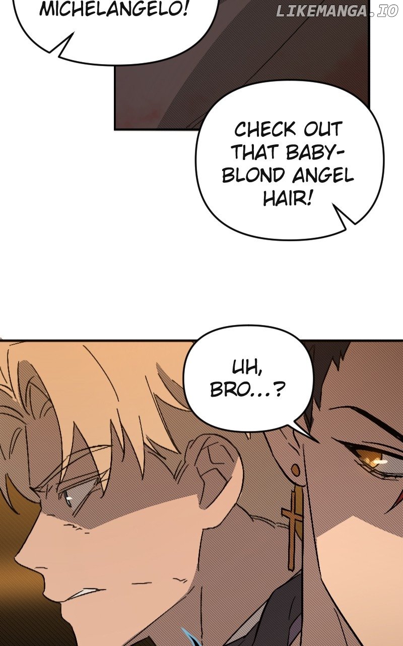 The Mafia Nanny Chapter 68 - page 13