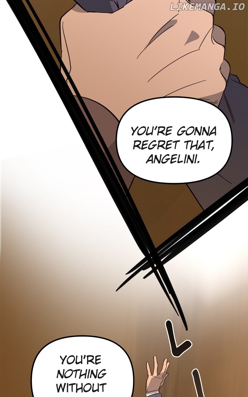 The Mafia Nanny Chapter 68 - page 17
