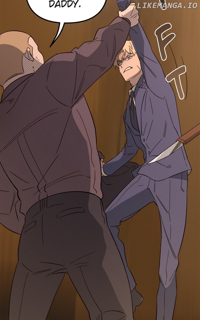 The Mafia Nanny Chapter 68 - page 18