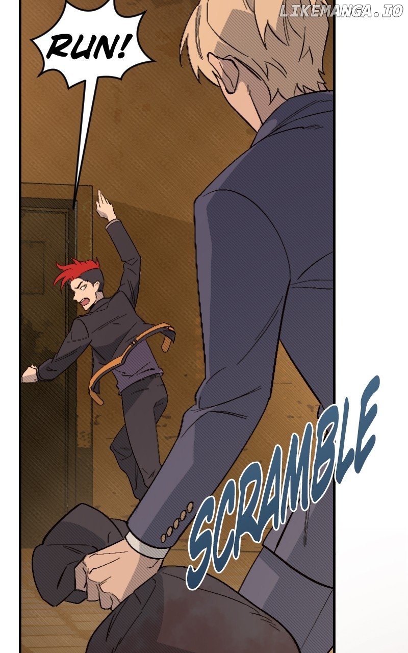 The Mafia Nanny Chapter 68 - page 23