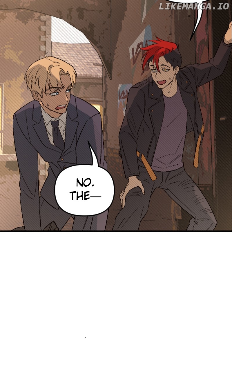 The Mafia Nanny Chapter 68 - page 25