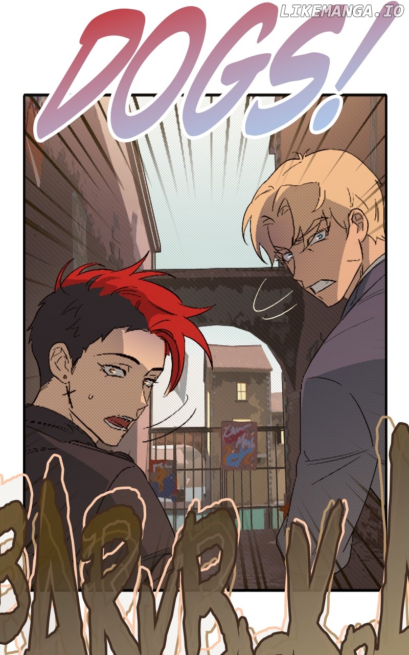 The Mafia Nanny Chapter 68 - page 26