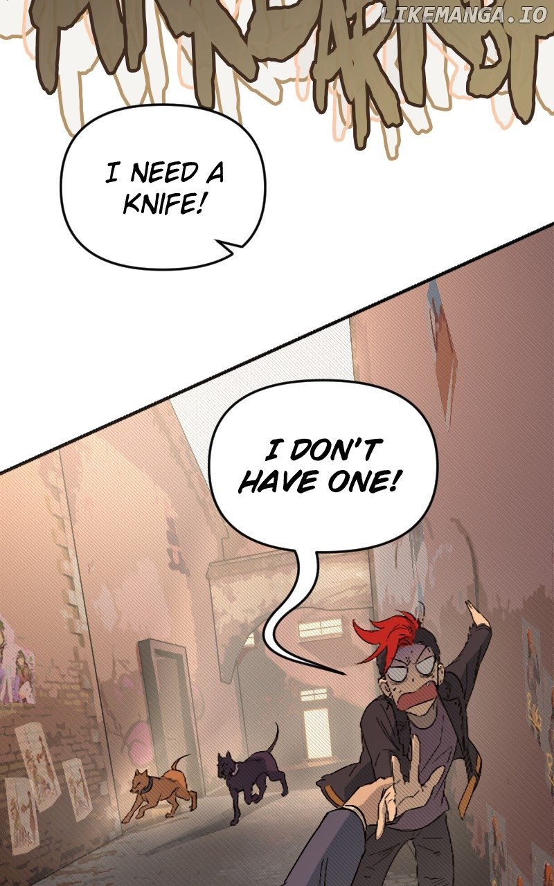 The Mafia Nanny Chapter 68 - page 27