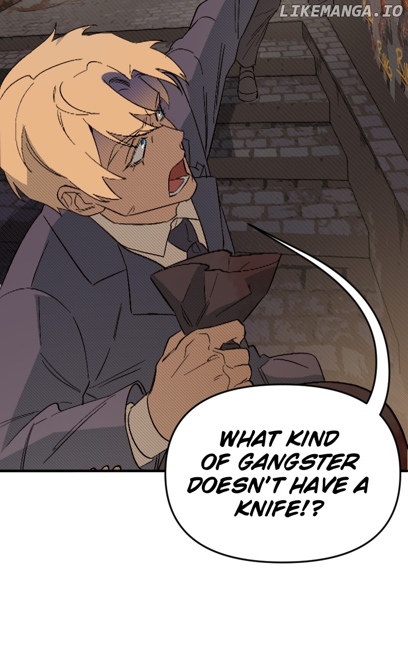 The Mafia Nanny Chapter 68 - page 28