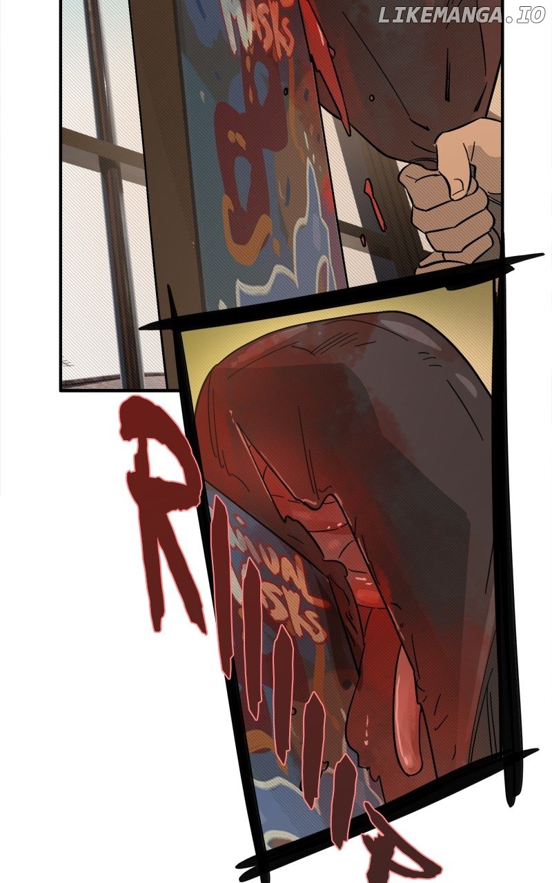 The Mafia Nanny Chapter 68 - page 31
