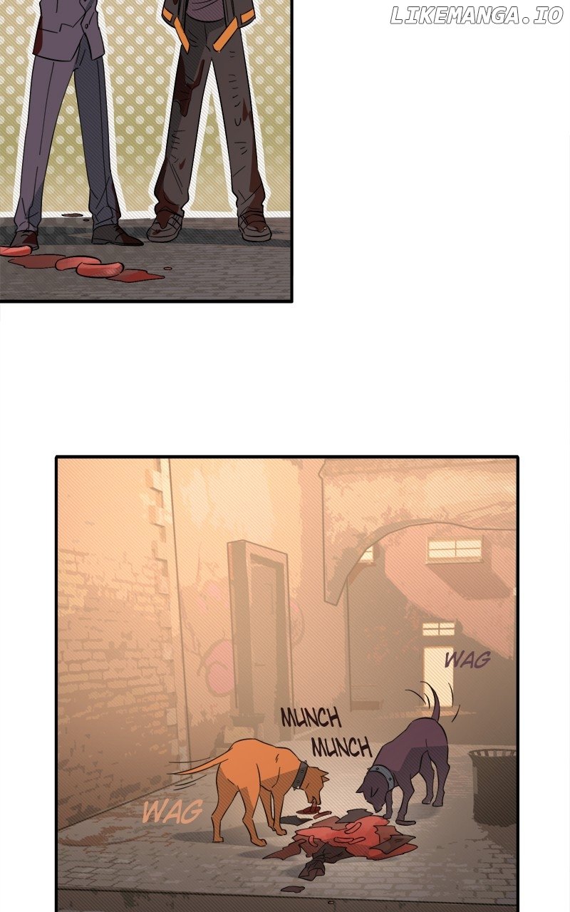 The Mafia Nanny Chapter 68 - page 34