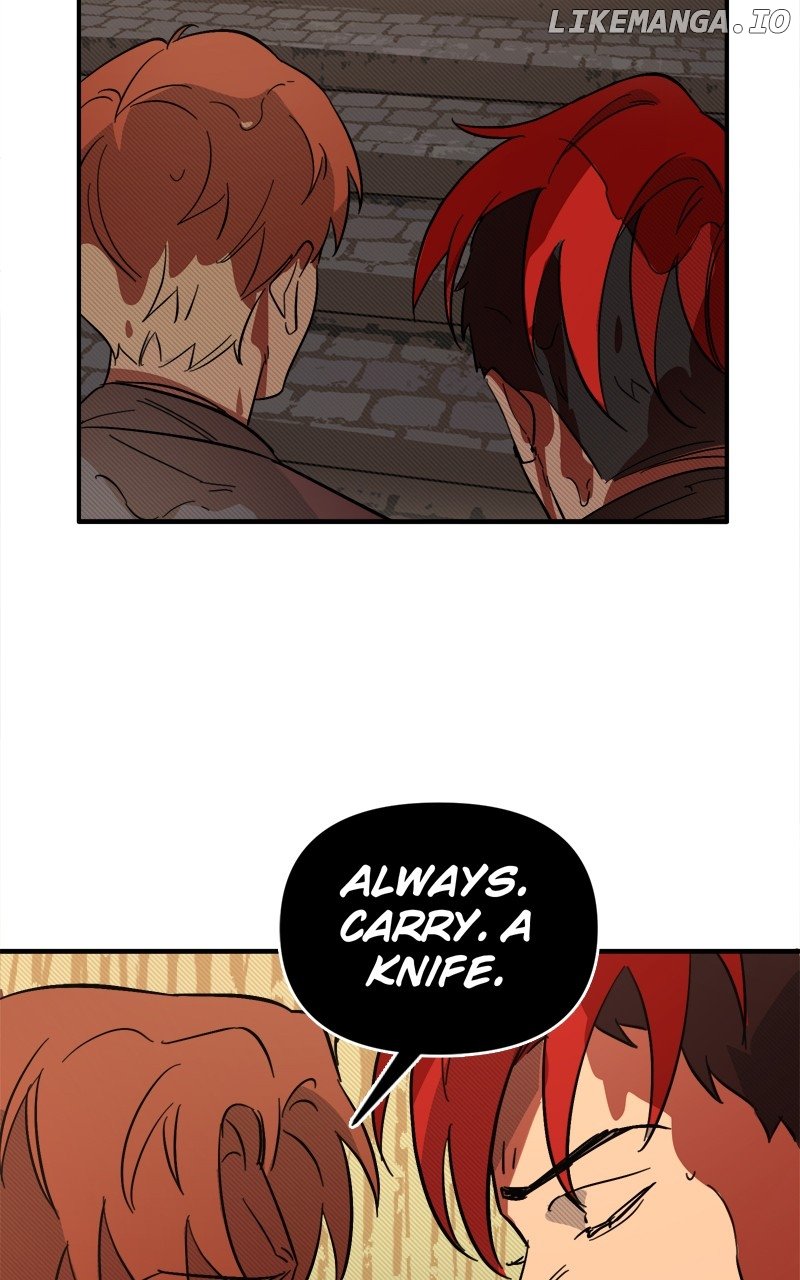 The Mafia Nanny Chapter 68 - page 35