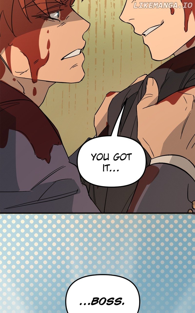 The Mafia Nanny Chapter 68 - page 36