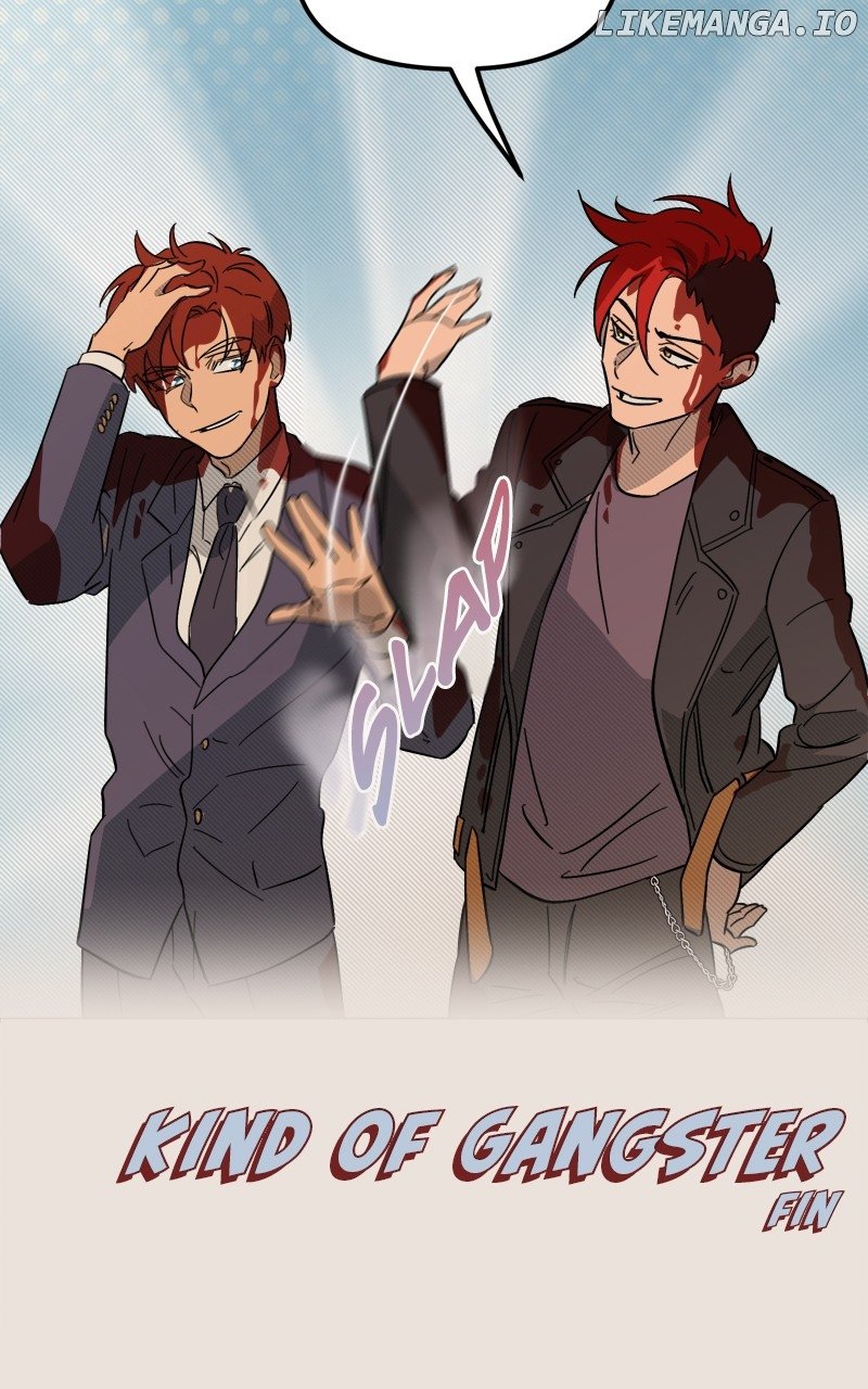 The Mafia Nanny Chapter 68 - page 37