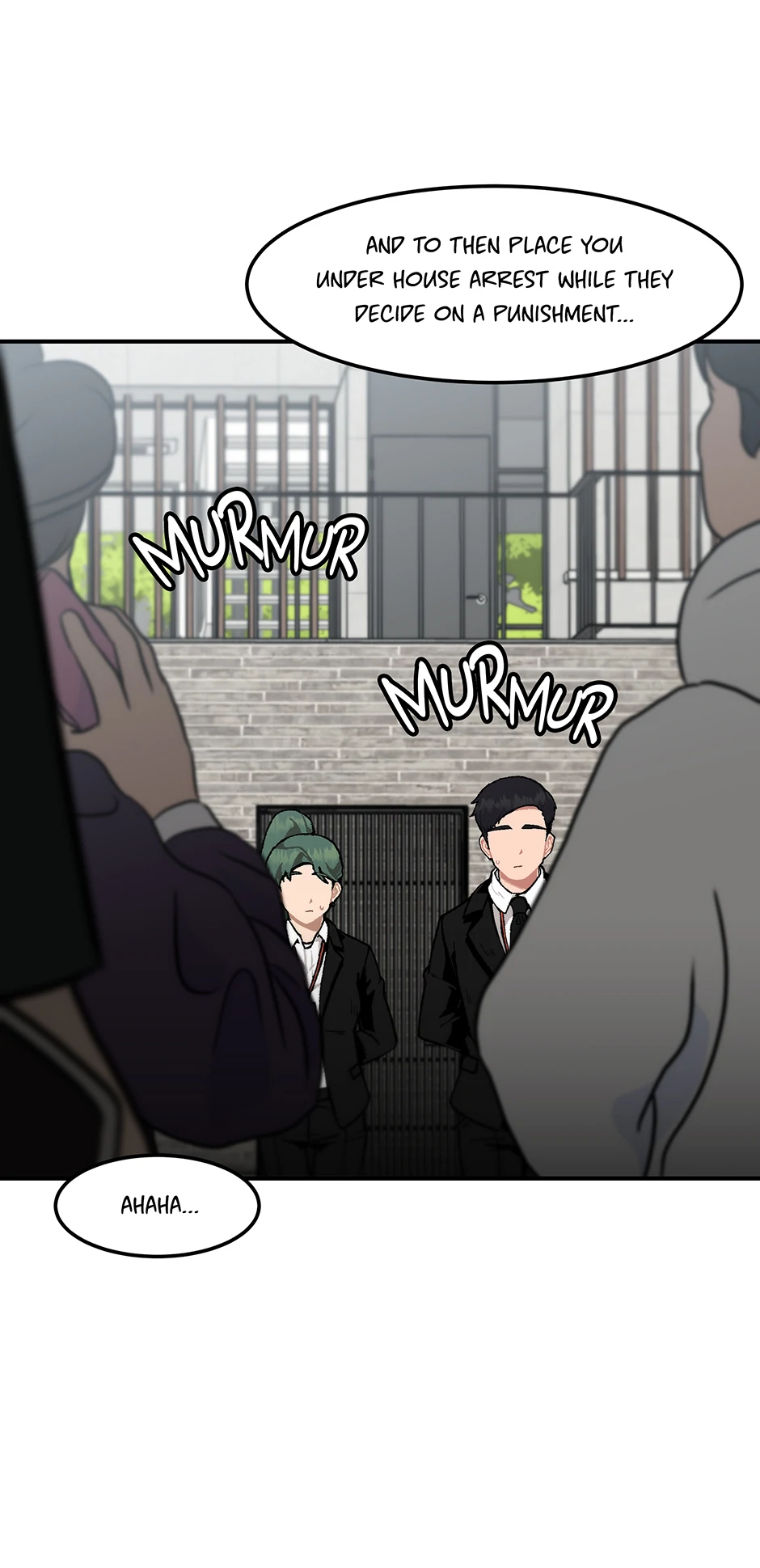 Level Up Alone Chapter 168 - page 21