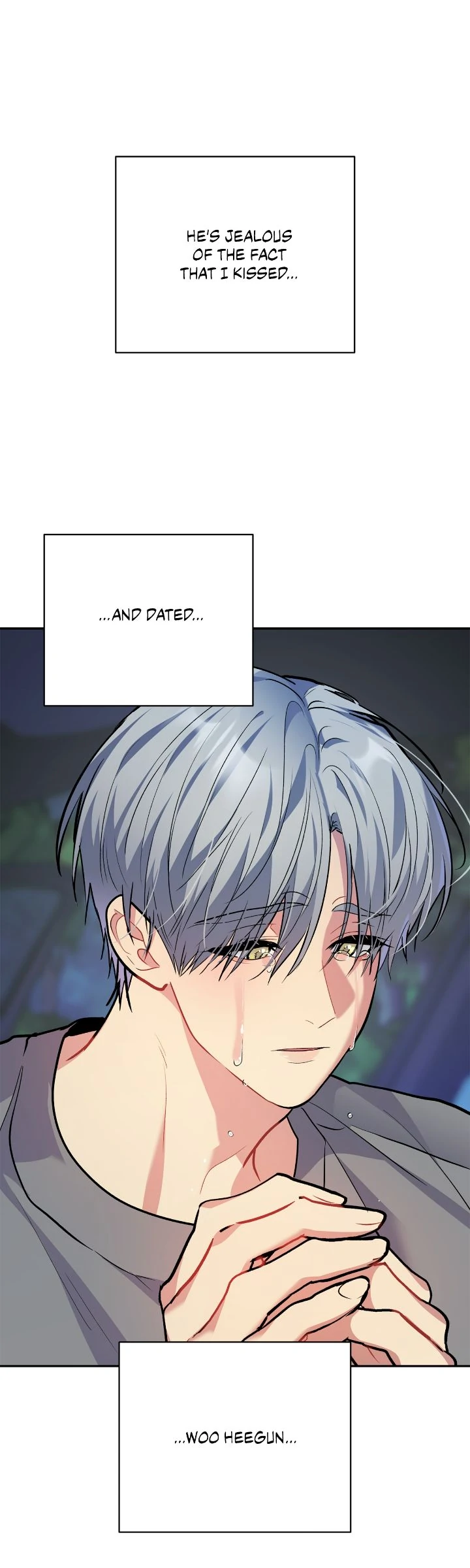 Could the Boy Next Door be a Vampire? Chapter 101 - page 10
