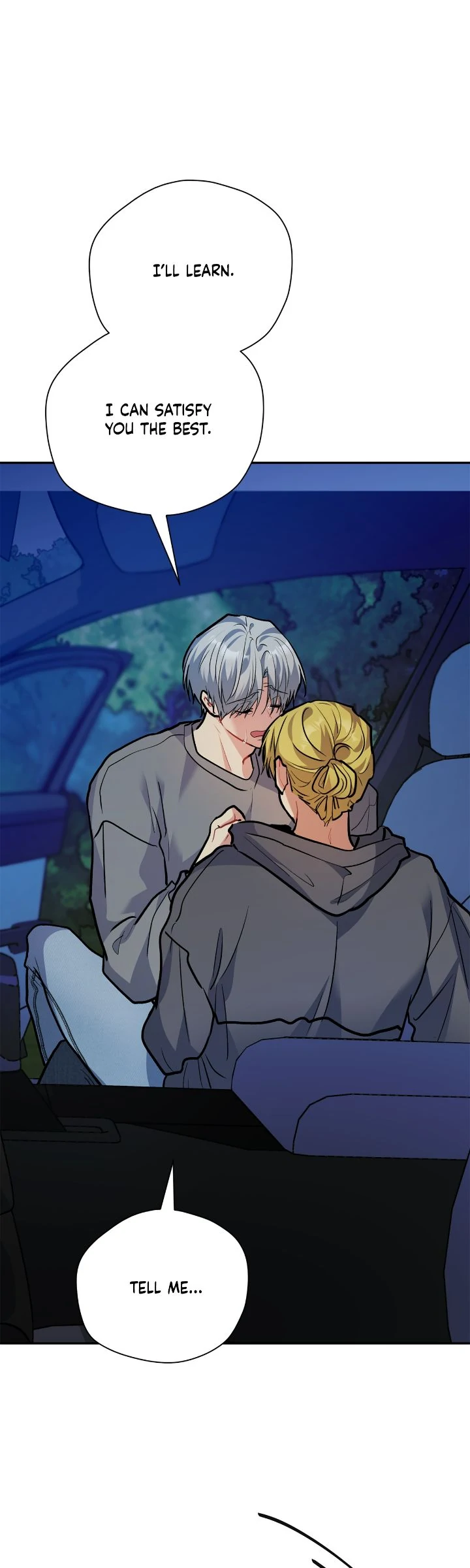 Could the Boy Next Door be a Vampire? Chapter 101 - page 11