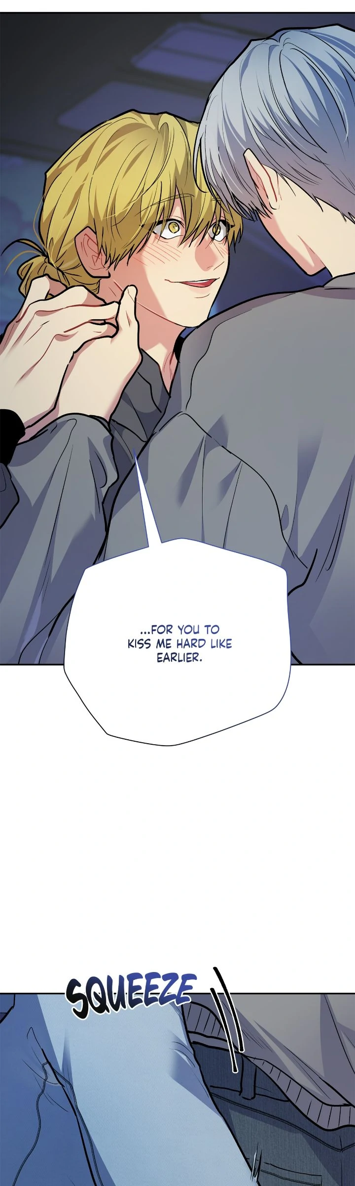 Could the Boy Next Door be a Vampire? Chapter 101 - page 13