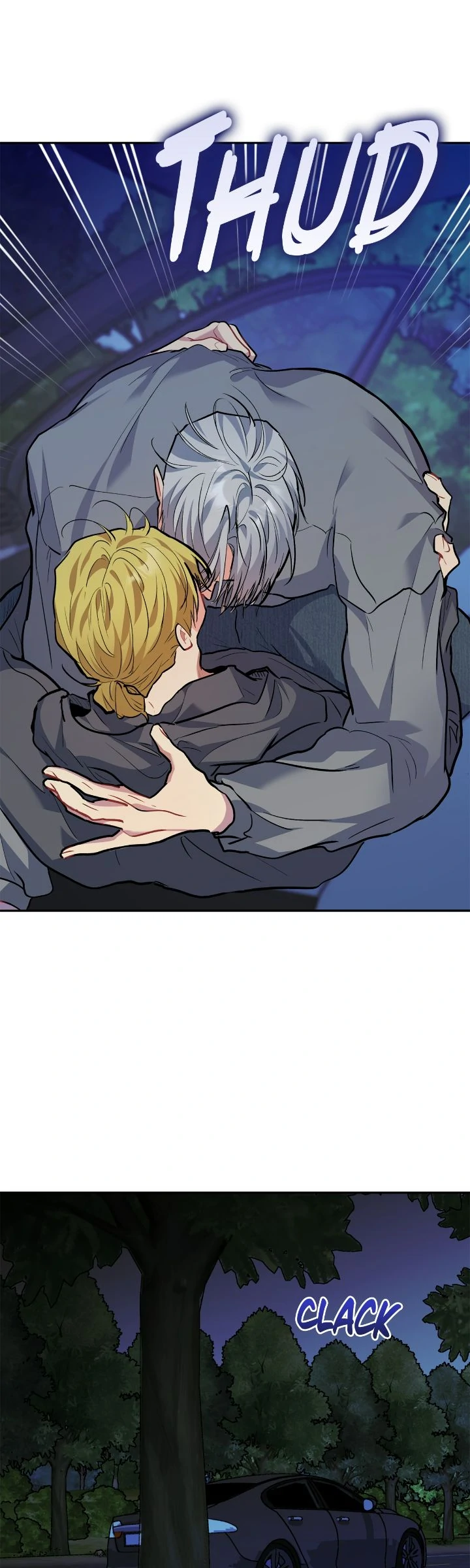 Could the Boy Next Door be a Vampire? Chapter 101 - page 16