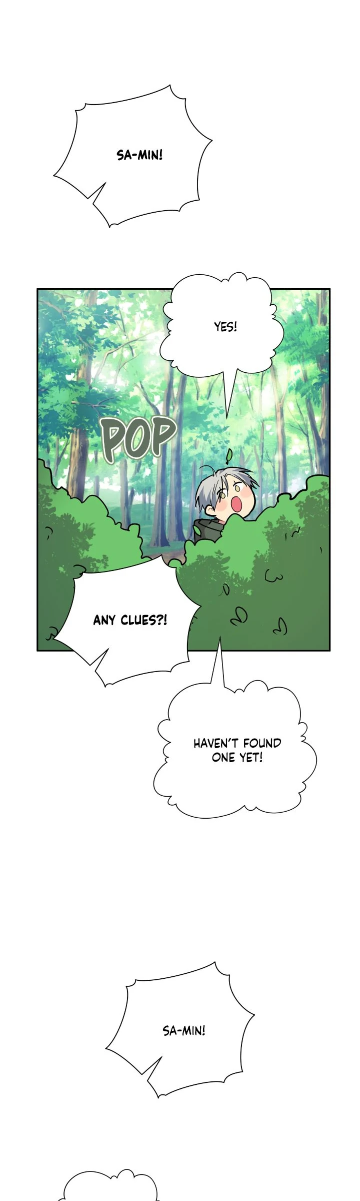 Could the Boy Next Door be a Vampire? Chapter 101 - page 19