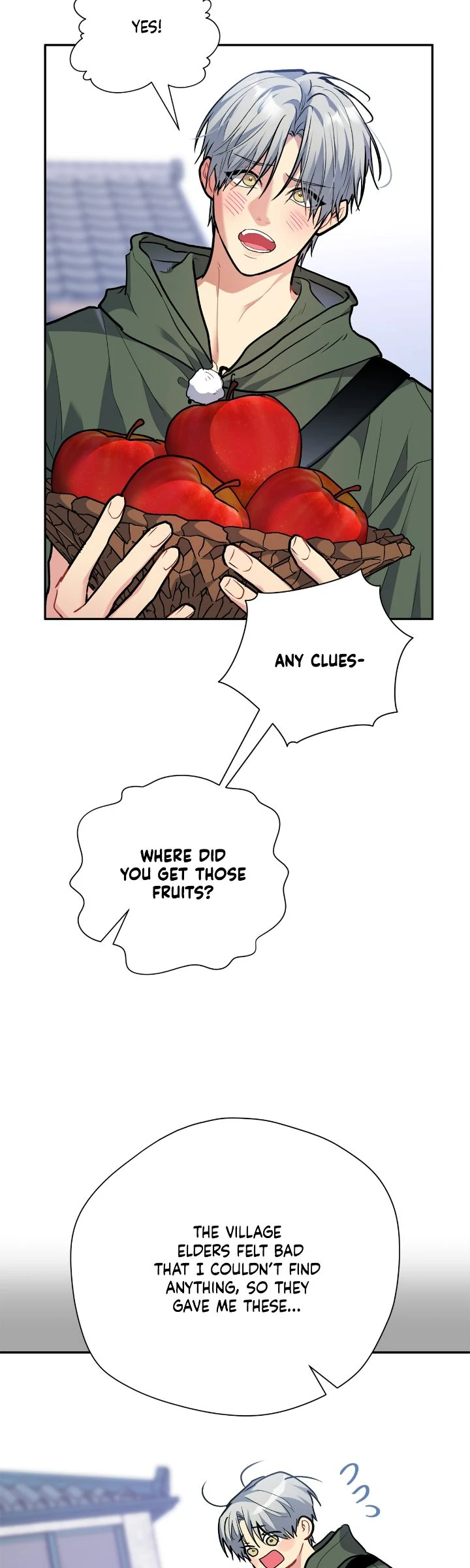 Could the Boy Next Door be a Vampire? Chapter 101 - page 20