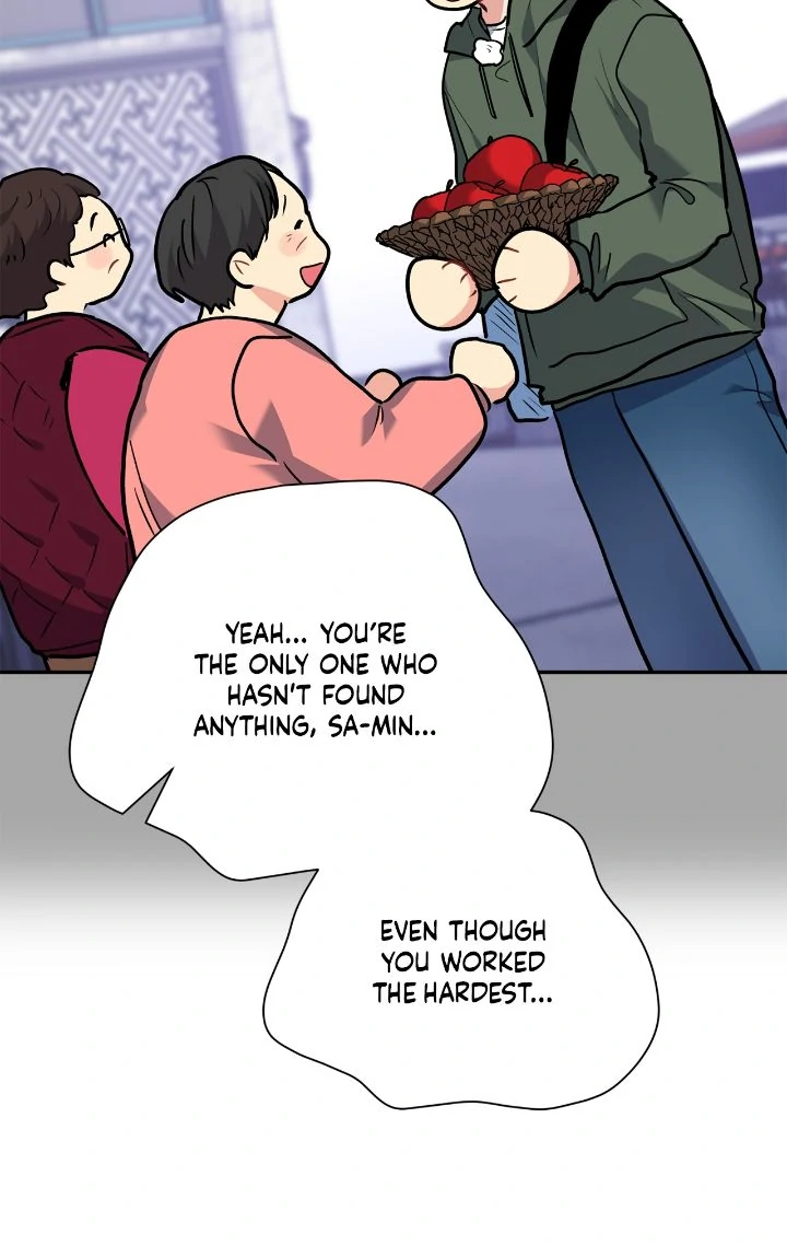 Could the Boy Next Door be a Vampire? Chapter 101 - page 21