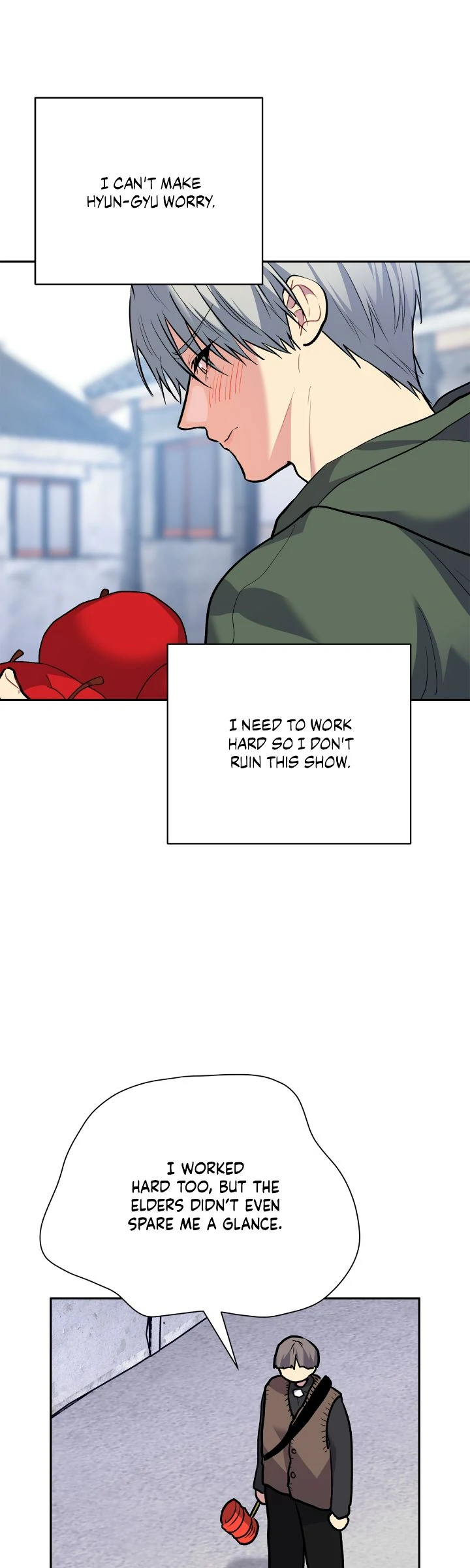Could the Boy Next Door be a Vampire? Chapter 101 - page 22