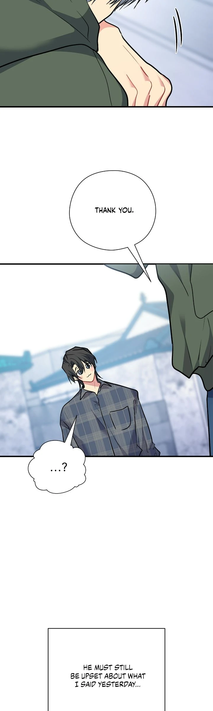 Could the Boy Next Door be a Vampire? Chapter 101 - page 29
