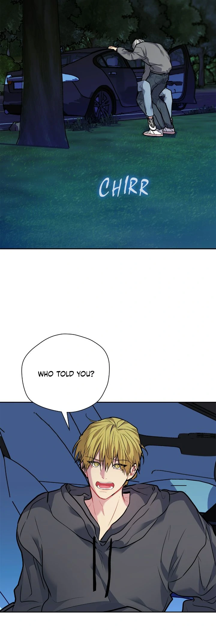 Could the Boy Next Door be a Vampire? Chapter 101 - page 3