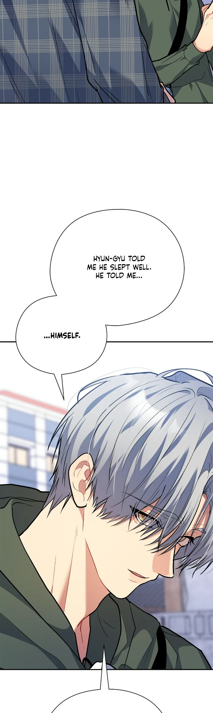 Could the Boy Next Door be a Vampire? Chapter 101 - page 32