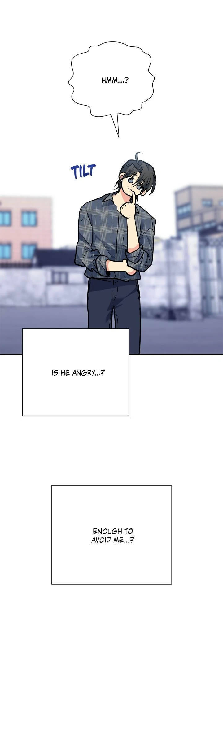 Could the Boy Next Door be a Vampire? Chapter 101 - page 34