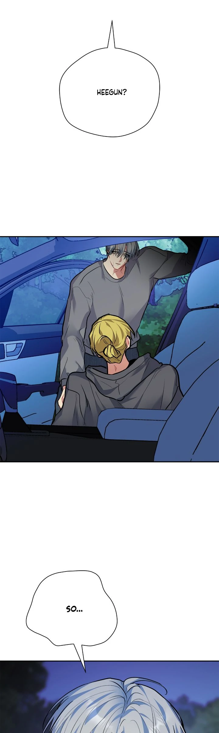 Could the Boy Next Door be a Vampire? Chapter 101 - page 4