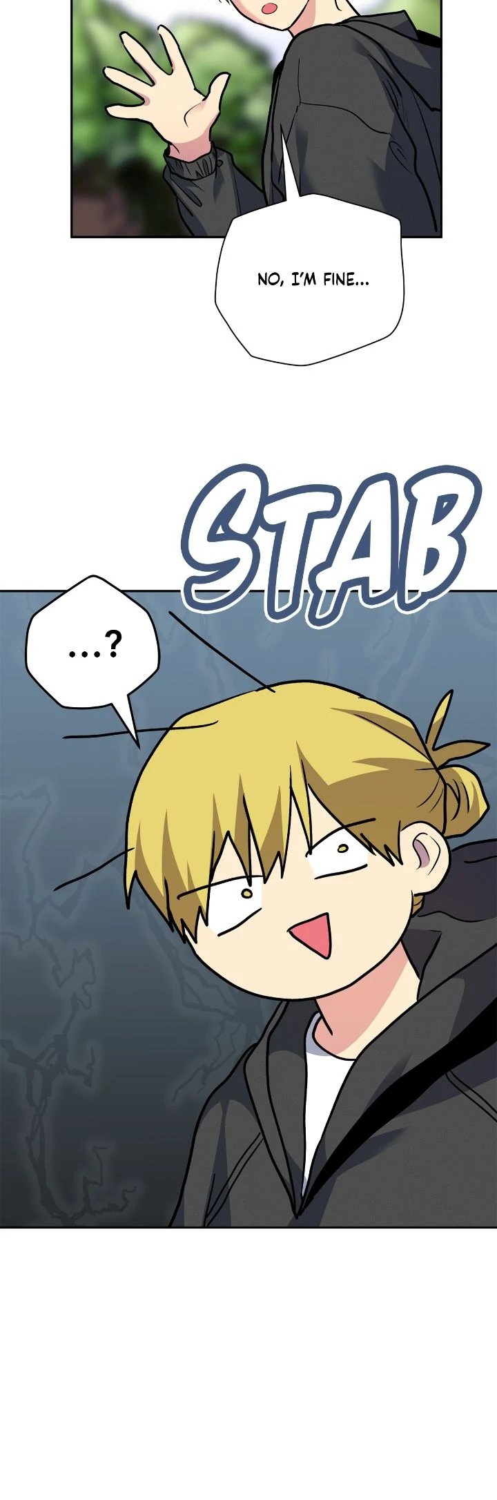 Could the Boy Next Door be a Vampire? Chapter 101 - page 42