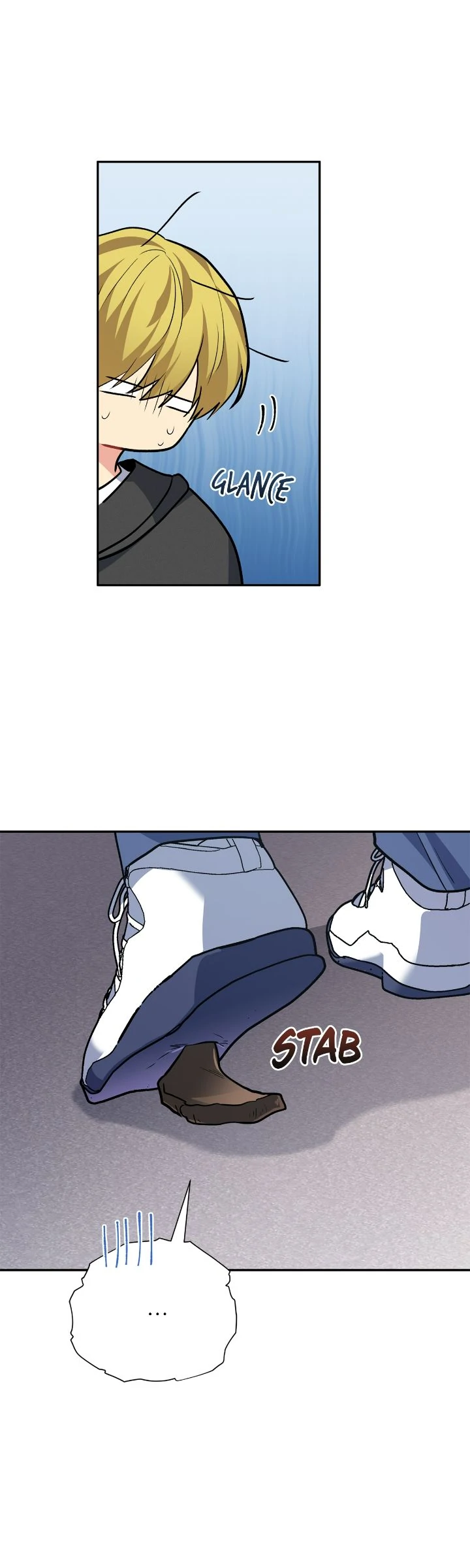 Could the Boy Next Door be a Vampire? Chapter 101 - page 43