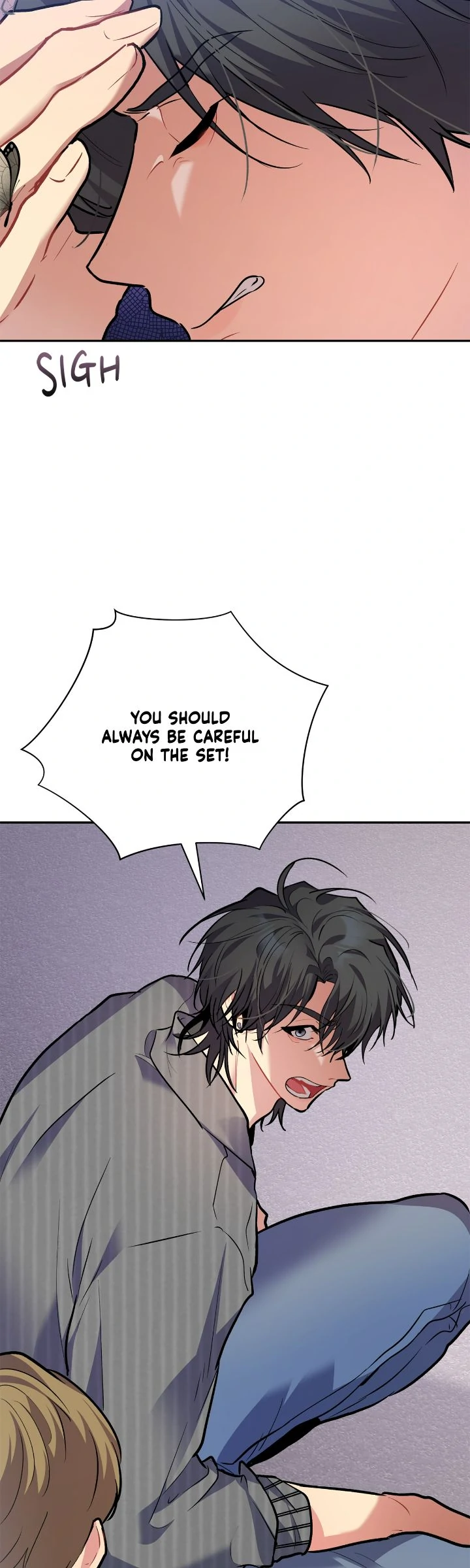 Could the Boy Next Door be a Vampire? Chapter 101 - page 47