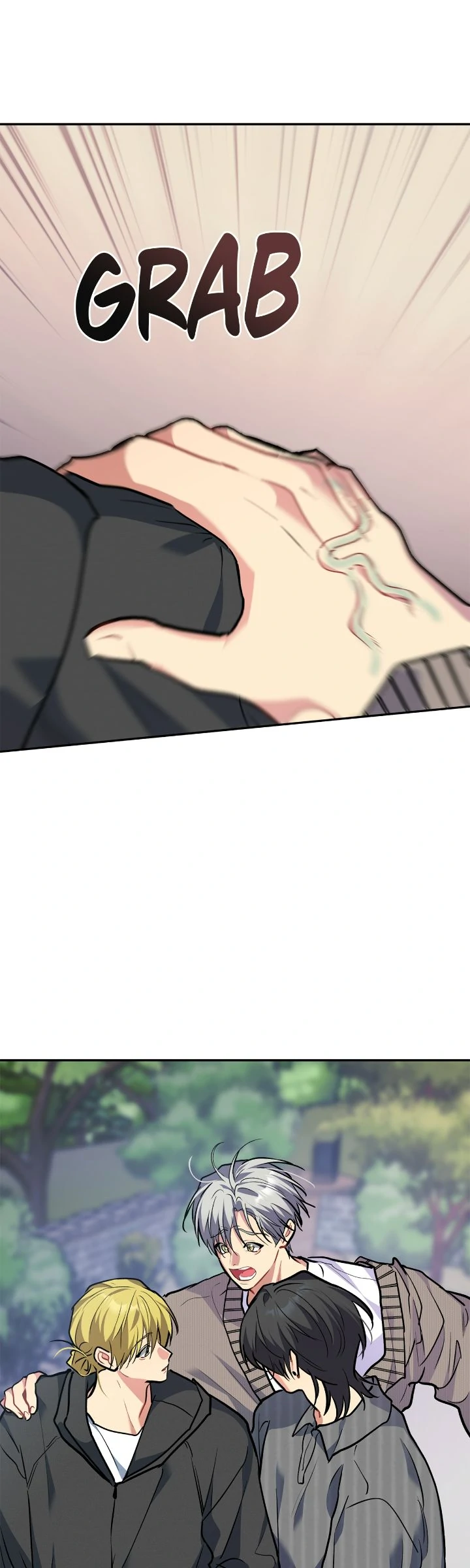 Could the Boy Next Door be a Vampire? Chapter 101 - page 50